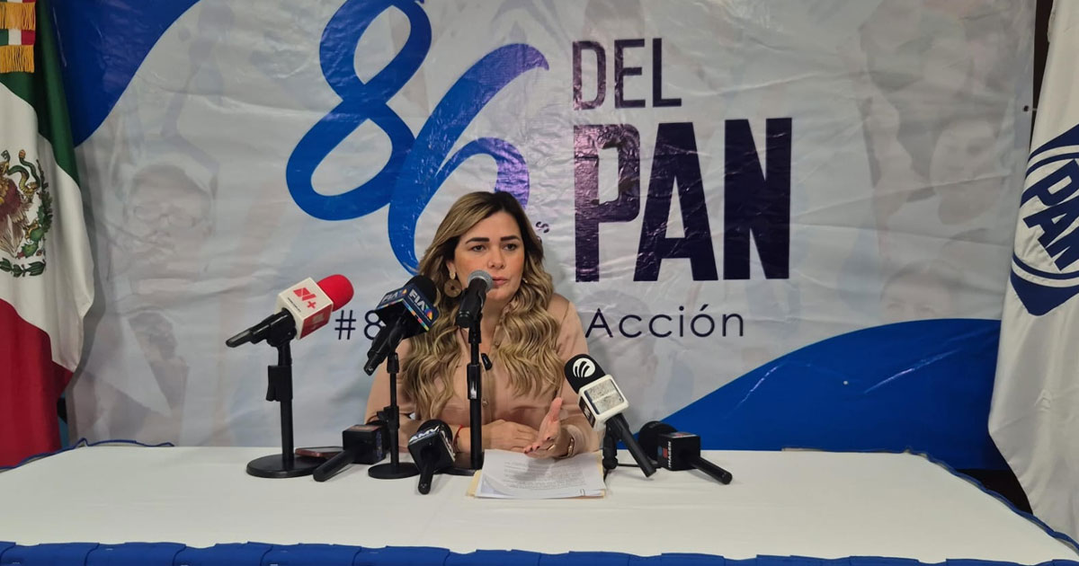 Maryjose Gamboa alerta sobre presunta falsificación de documentos e intimidación a magistrados por parte de Morena