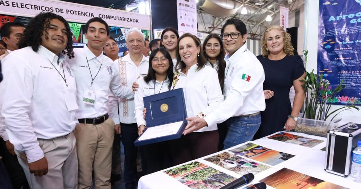 Veracruz, plataforma estratégica en el Sexto Congreso Internacional de Energía