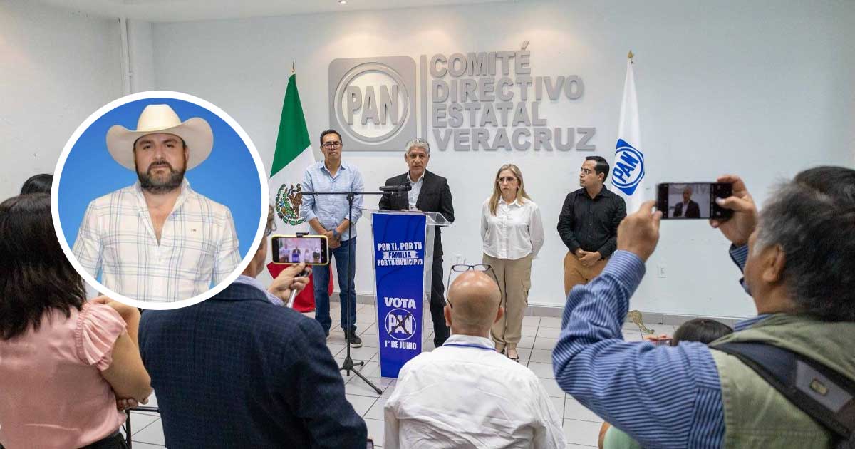PAN exige seguridad para alcalde electo de Coxquihui PAN exige seguridad para alcalde electo de Coxquihui