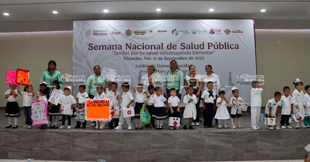 Desfile y servicios gratuitos en Semana de Salud Pública Desfile y servicios gratuitos en Semana de Salud Pública