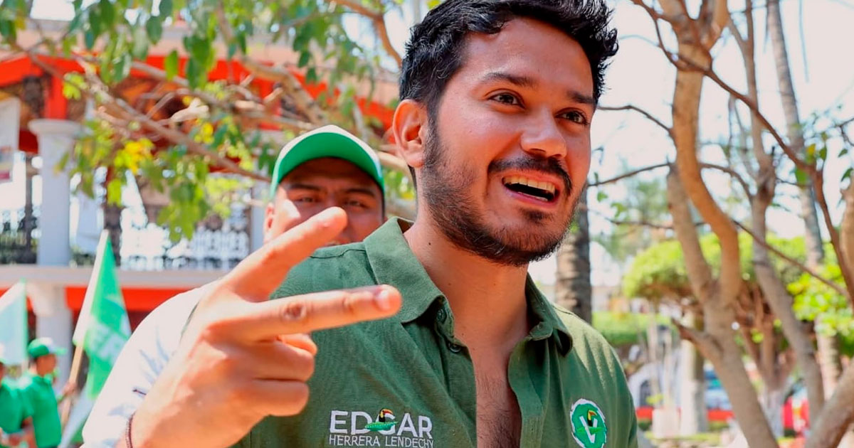 Inconforma al Verde resolución del TEV en Chicontepec y Coahuitlán