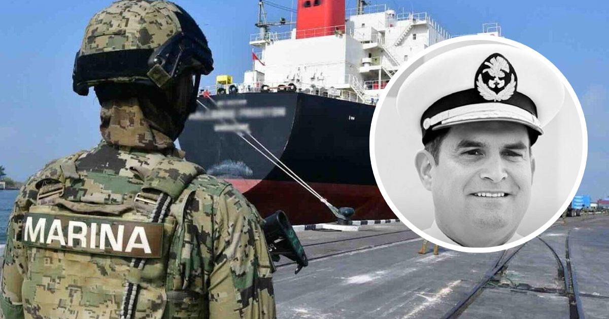 Encuentran sin vida a capitán de Marina ligado a red de huachicol