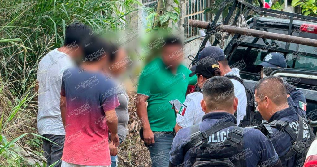 Hombre es plagiado y liberado horas después Hombre es plagiado y liberado horas después