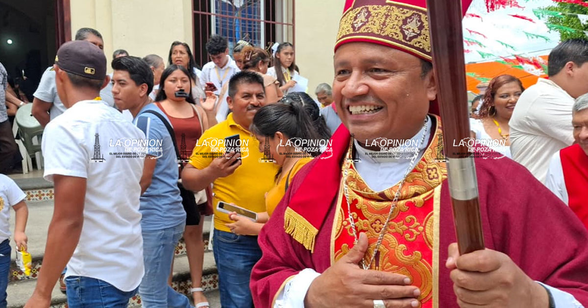 Llama Iglesia a cumplir promesas de campaña