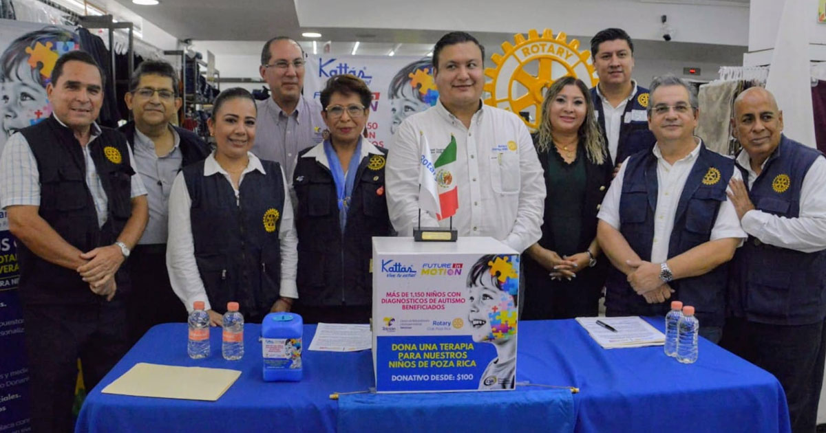Club Rotario impulsa una colecta solidaria Club Rotario impulsa una colecta solidaria