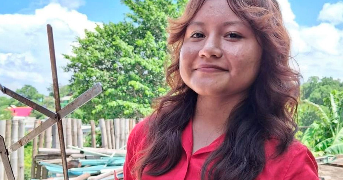 Buscan a joven papanteca Buscan a joven papanteca