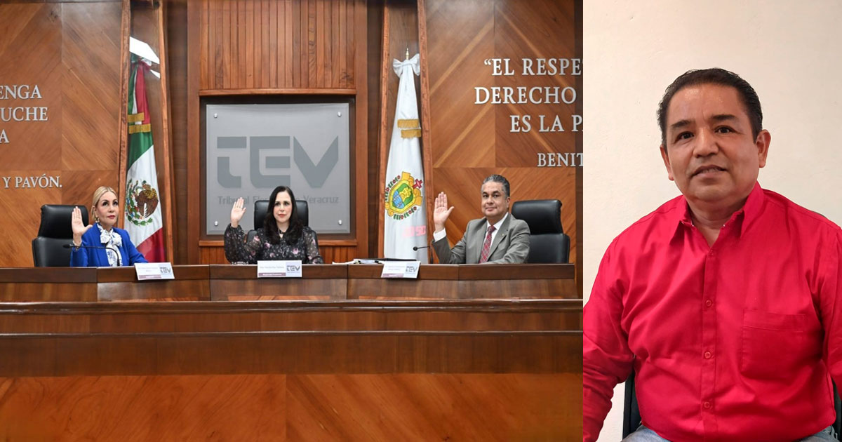 Valida Tribunal Electoral triunfo de candidatos del PRI en Chontla y Chicontepec Valida Tribunal Electoral triunfo de candidatos del PRI en Chontla y Chicontepec