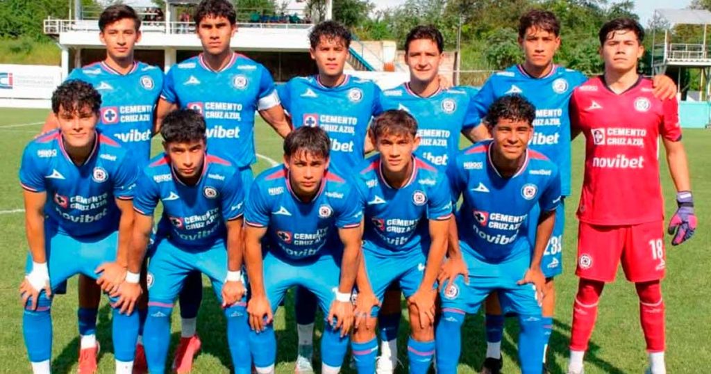 Petroleros de Poza Rica se impone a Cruz Azul Sub-19 Petroleros de Poza Rica se impone a Cruz Azul Sub-19