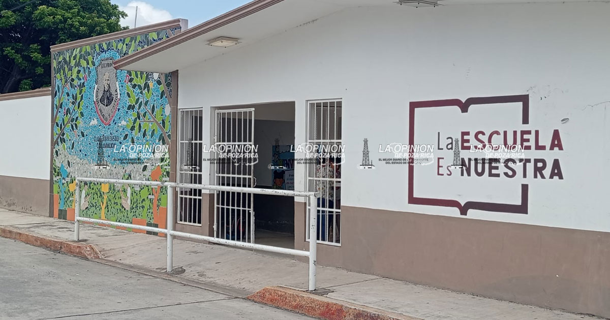 Padres y maestros exigen frenar ola de robos en escuelas
