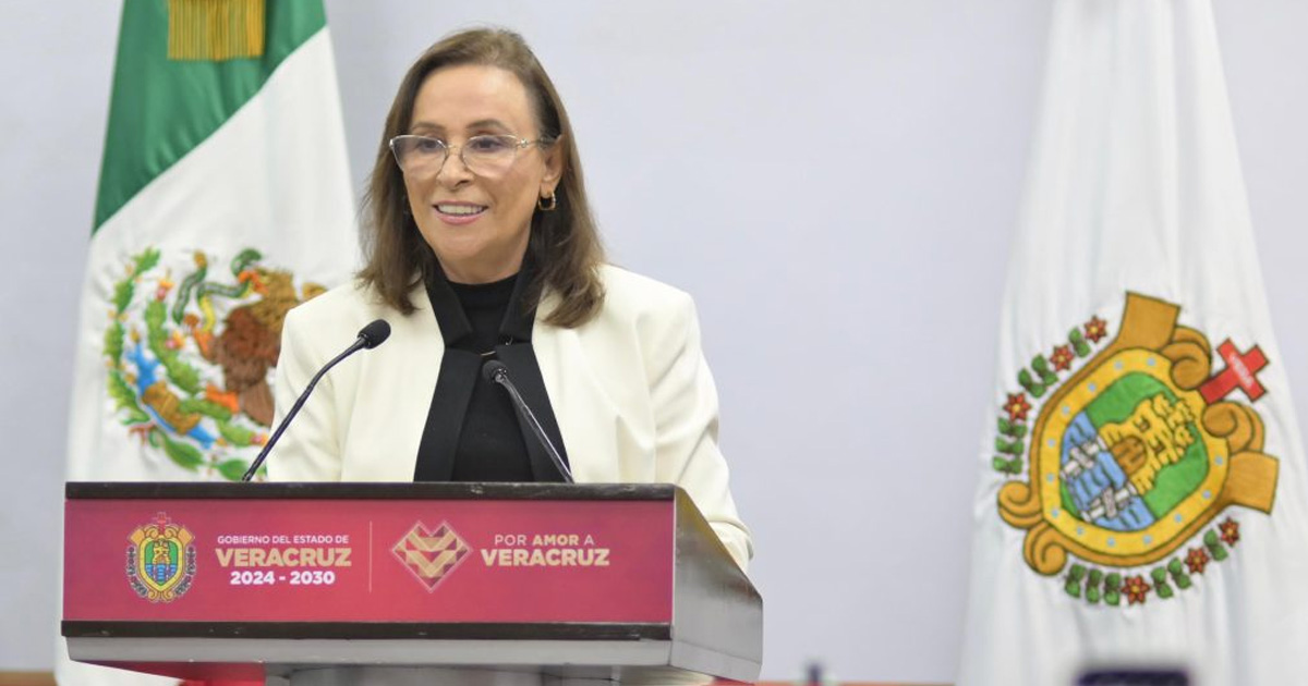 Veracruz recibe este domingo a la Presidenta Claudia Sheinbaum Veracruz recibe este domingo a la Presidenta Claudia Sheinbaum