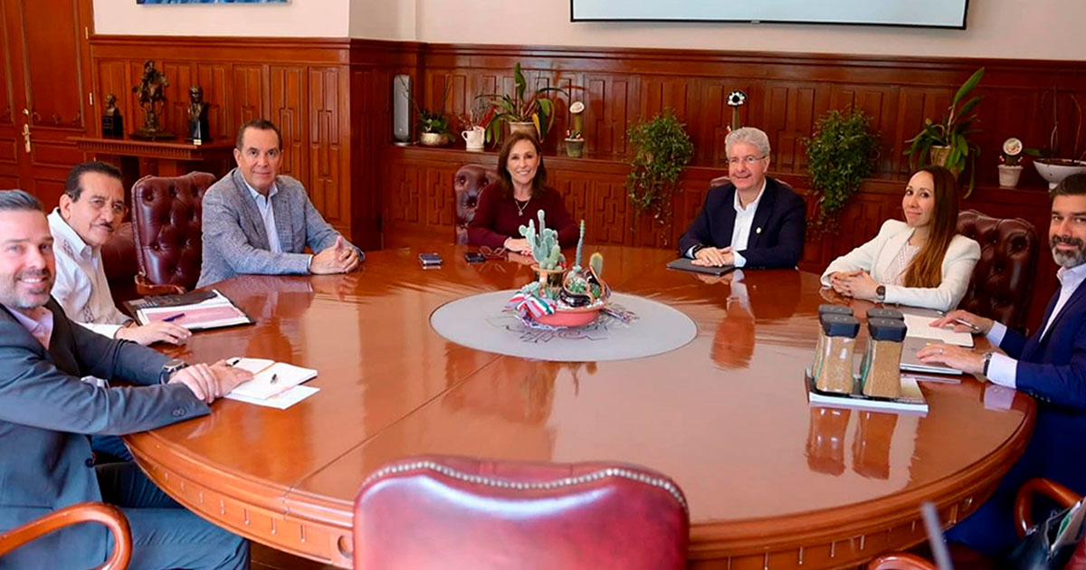 Rocío Nahle fortalece alianzas estratégicas con Nestlé México Rocío Nahle fortalece alianzas estratégicas con Nestlé México