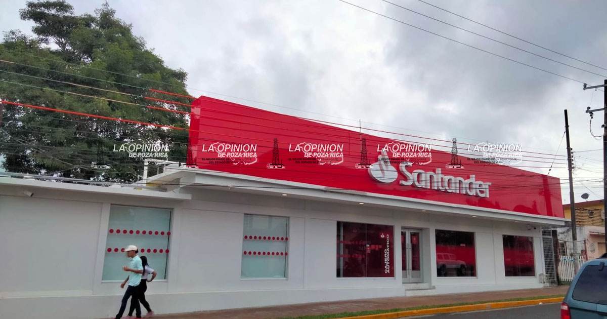 Surgen quejas en contra de Santander en Naranjos