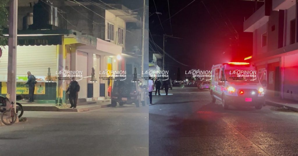 Asesinan a balazos al propietario de tortillería "El Amigo" Asesinan a balazos al propietario de tortillería "El Amigo"