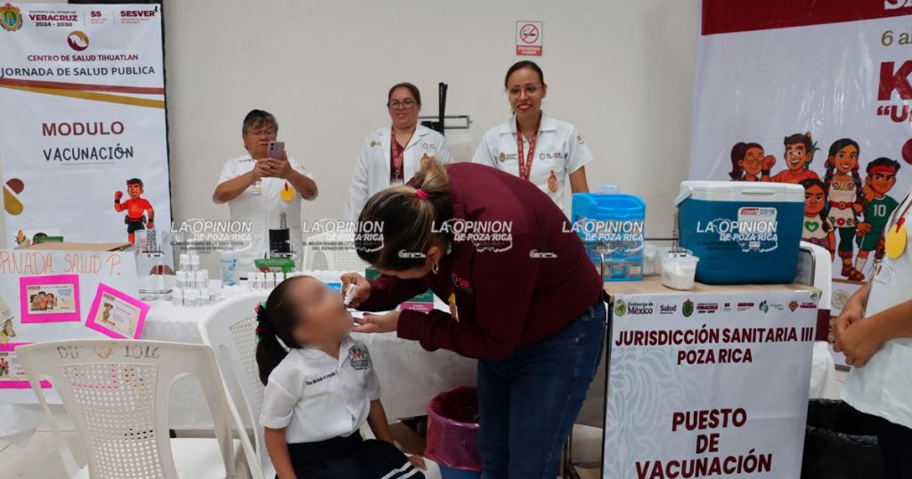 Desfile y servicios gratuitos en Semana de Salud Pública Desfile y servicios gratuitos en Semana de Salud Pública