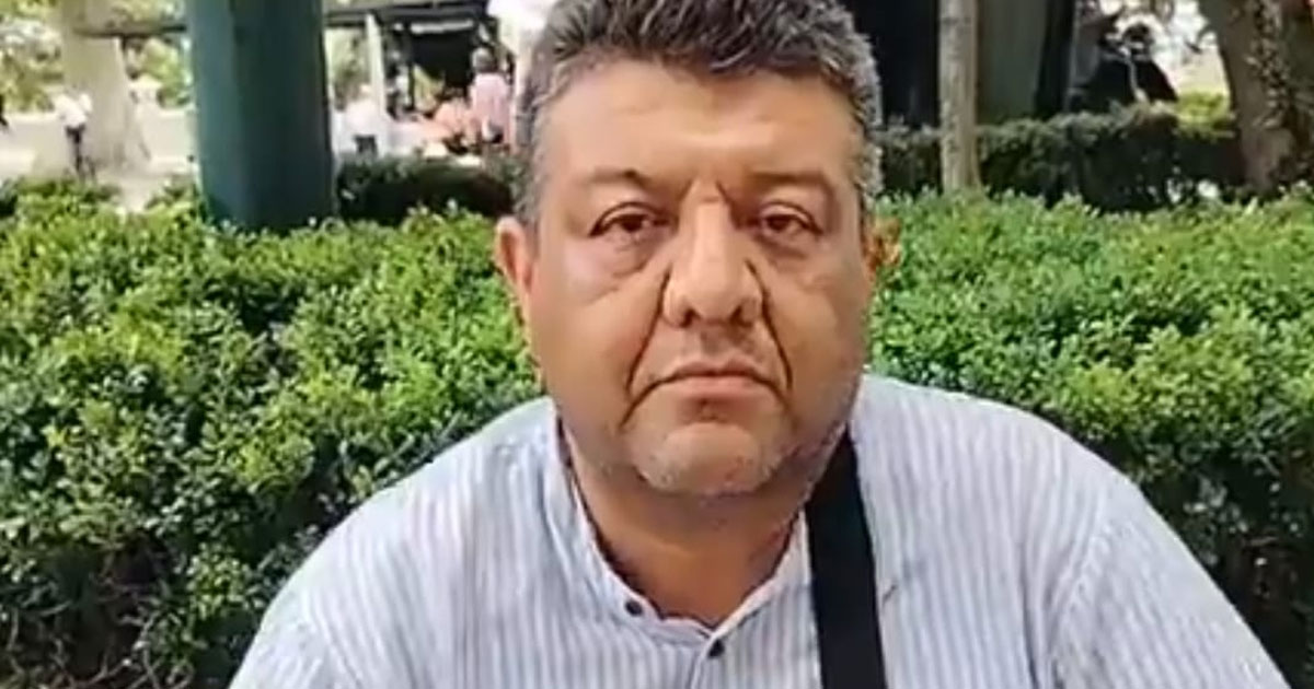 A pesar de amenazas, no otorgan seguridad a periodista de San Rafael A pesar de amenazas, no otorgan seguridad a periodista de San Rafael