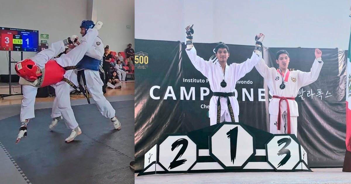 David Reyes se corona con knockout técnico David Reyes se corona con knockout técnico