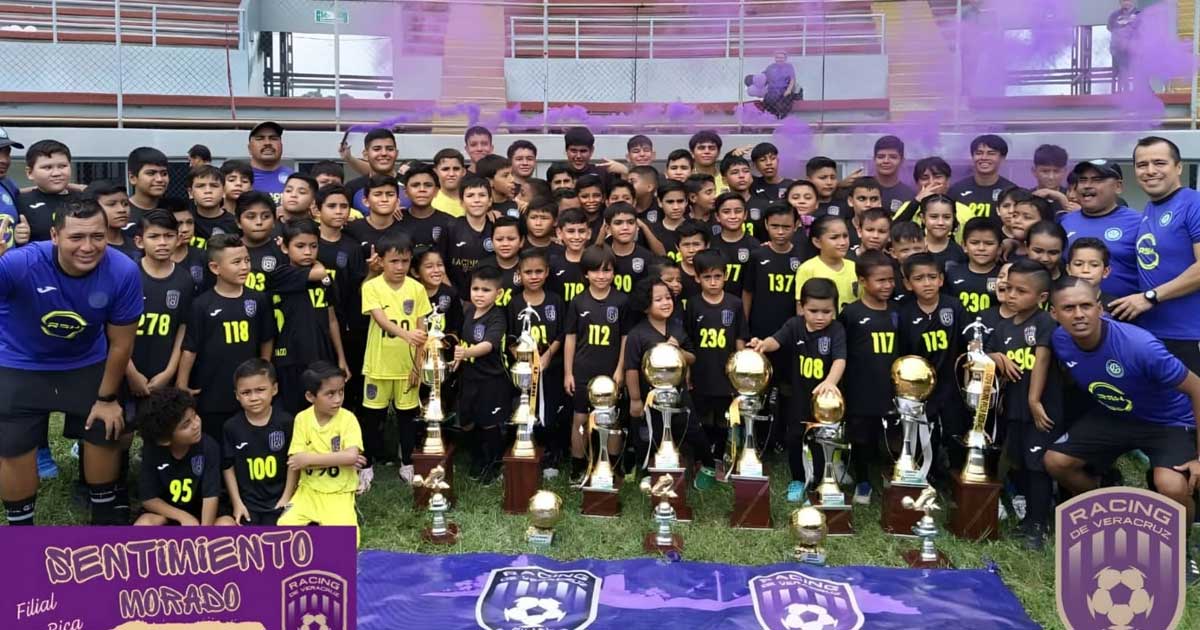 Invitan a visorías a todos los jóvenes futbolistas