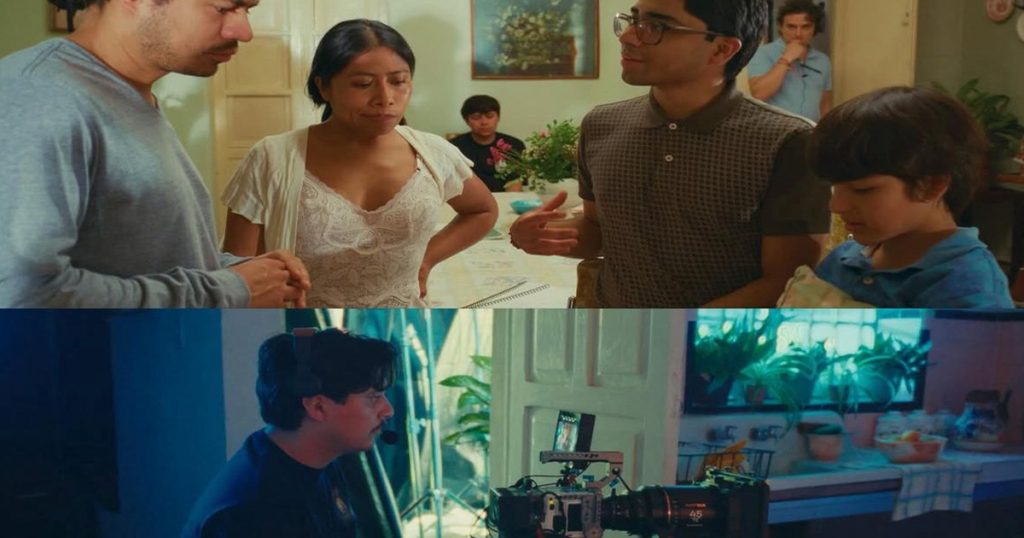 Presentarán en el Festival de Cine de Morelia película grabada en San Andrés Tuxtla y Catemaco Presentarán en el Festival de Cine de Morelia película grabada en San Andrés Tuxtla y Catemaco