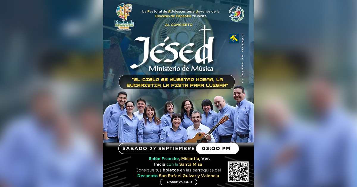 Jésed resonará en alabanzas Jésed resonará en alabanzas