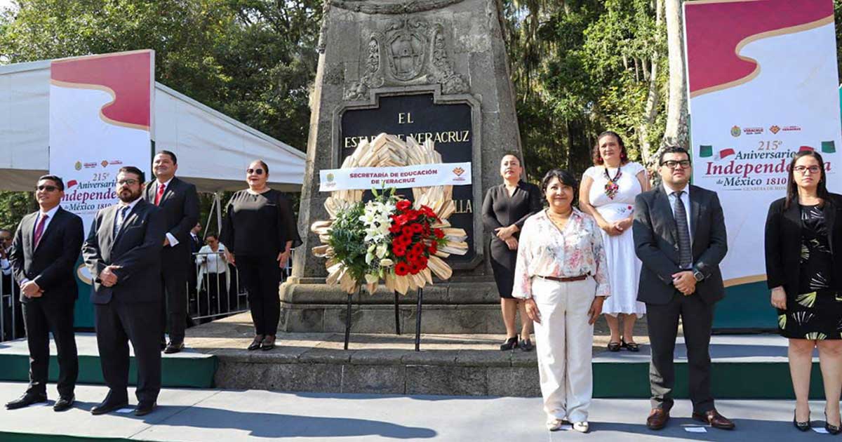 Reafirma Veracruz apuesta por la educación y el bienestar colectivo Reafirma Veracruz apuesta por la educación y el bienestar colectivo