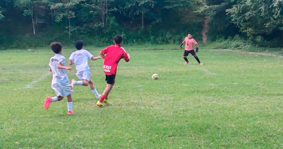 La jornada 2 de Mini Barrios continuará en la semana tricolor La jornada 2 de Mini Barrios continuará en la semana tricolor