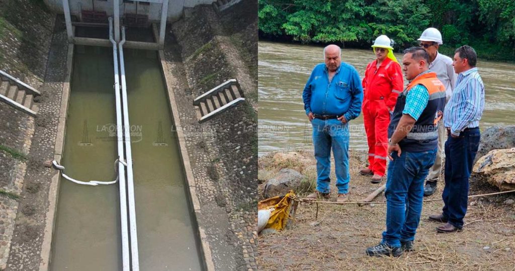 CAEV reinicia el suministro CAEV reinicia el suministro