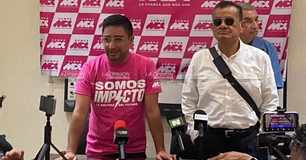 Somos México inicia asambleas distritales en la zona norte