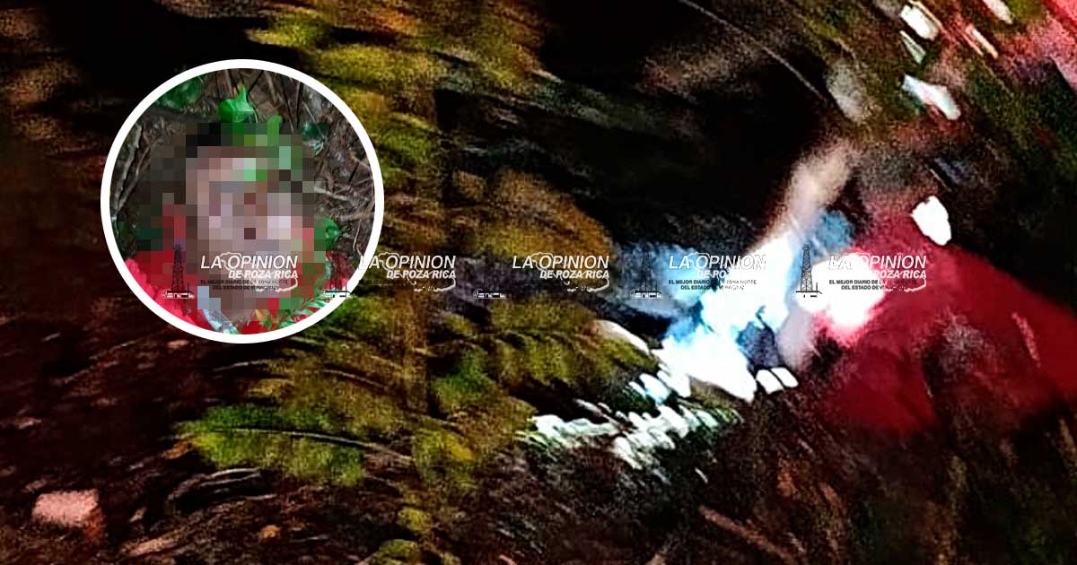Campesino muere tras derrapar en su motocicleta Campesino muere tras derrapar en su motocicleta