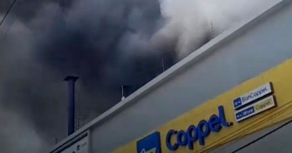 Incendio en Coppel ha dejado dos víctimas Incendio en Coppel ha dejado dos víctimas