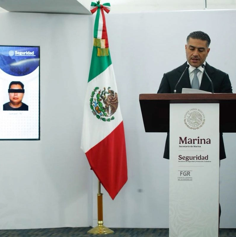 El actuar de unos cuantos no representa a la Semar