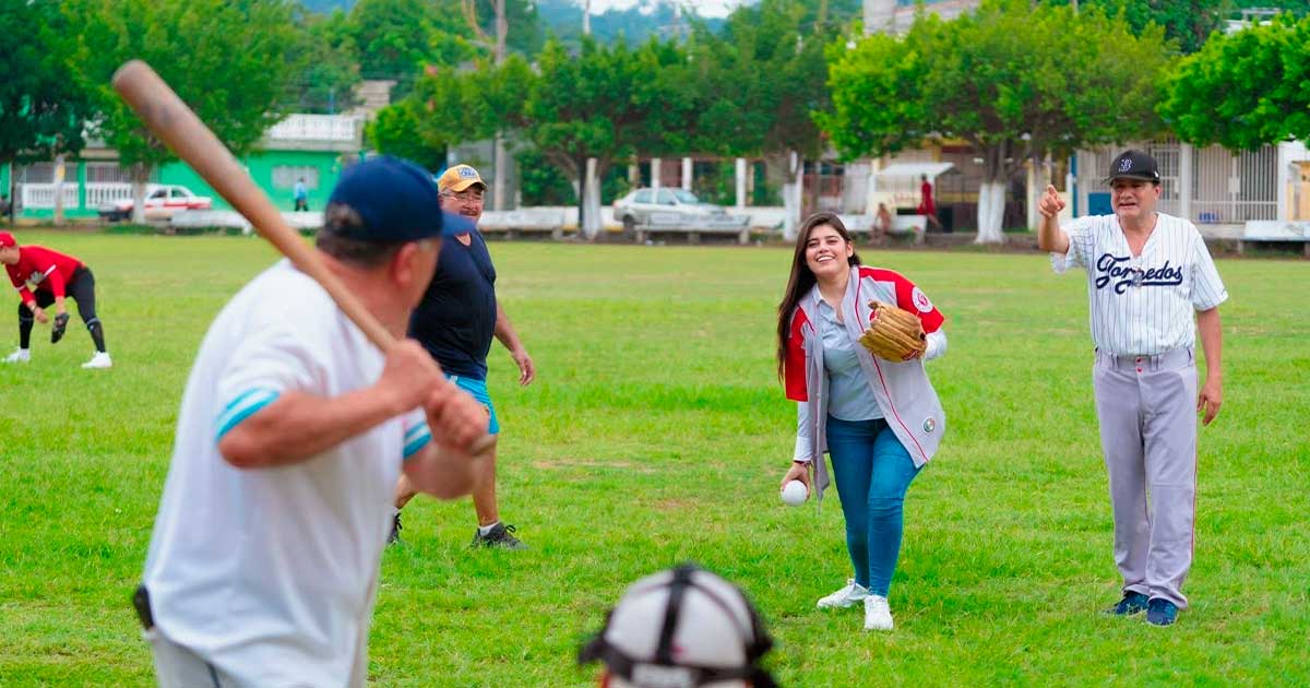 Deporte estará en buenas manos
