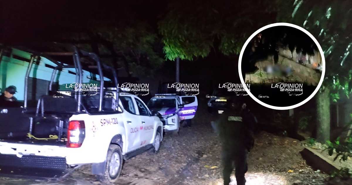 Ejecutan al Pilo, en Carrizal Ejecutan al Pilo, en Carrizal