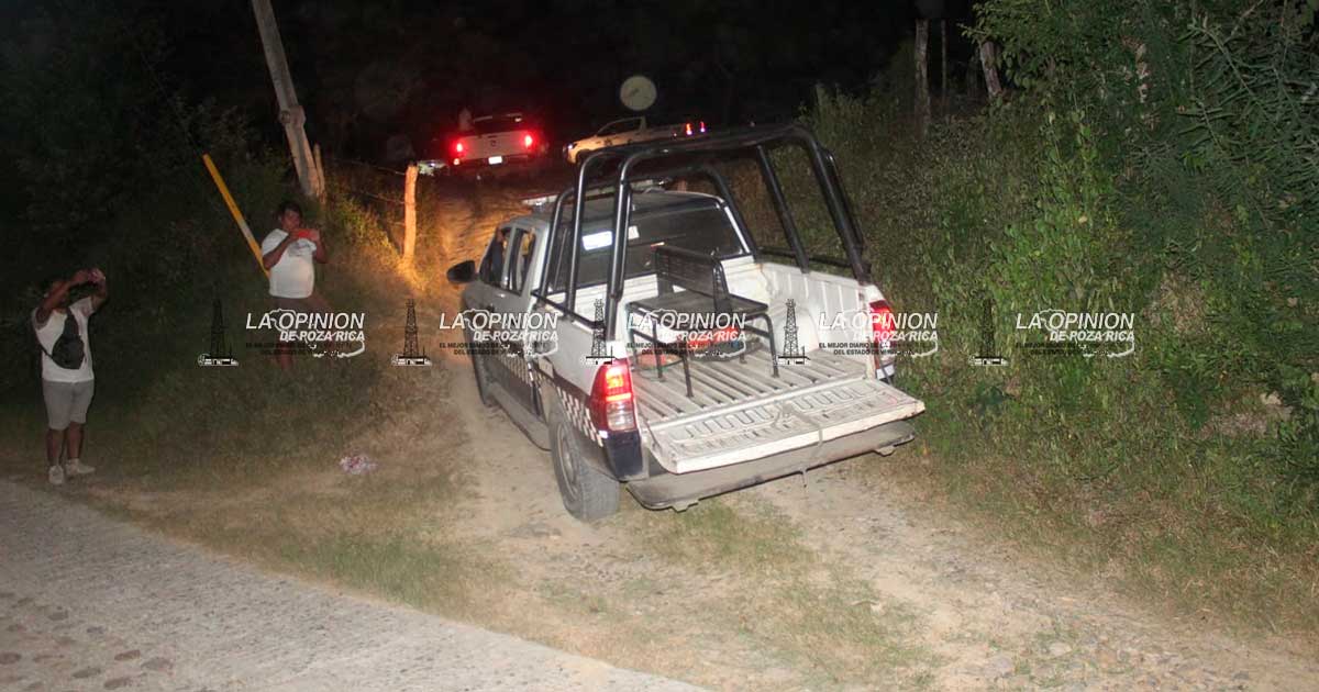 ¡EJECUTAN A PAREJA! ¡EJECUTAN A PAREJA!