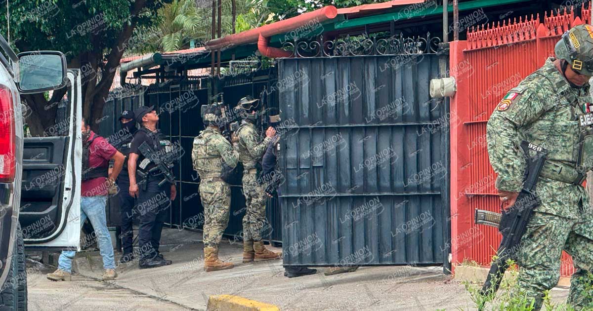 Secuestrado escapó de sus captores Secuestrado escapó de sus captores