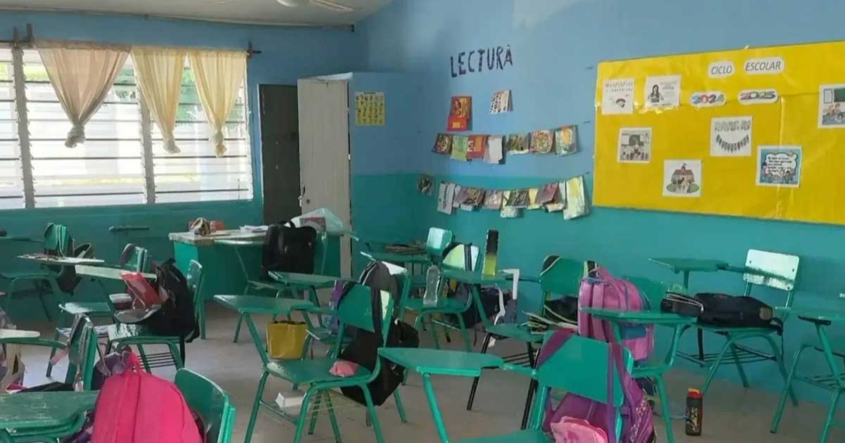 Atacantes sexuales acechan escuelas Atacantes sexuales acechan escuelas