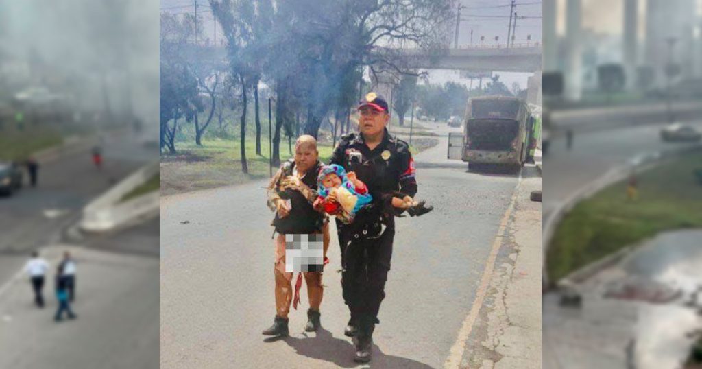 Explosión de pipa deja 70 lesionados Explosión de pipa deja 70 lesionados