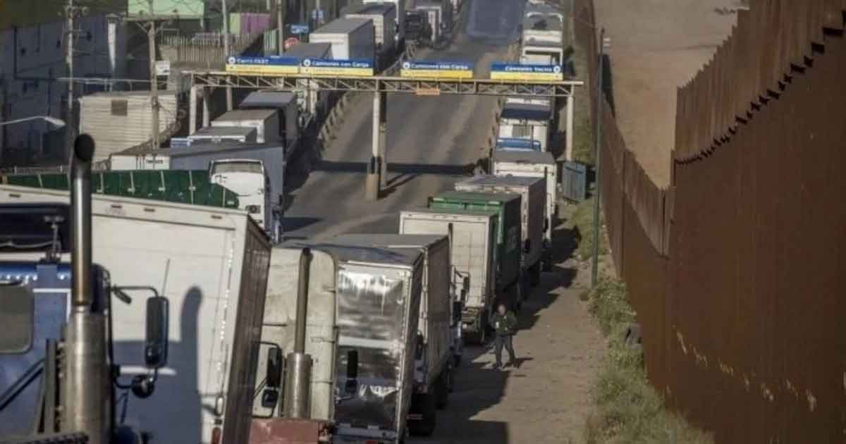 Condiciona EU renovación de visas a camioneros que no dominen el inglés