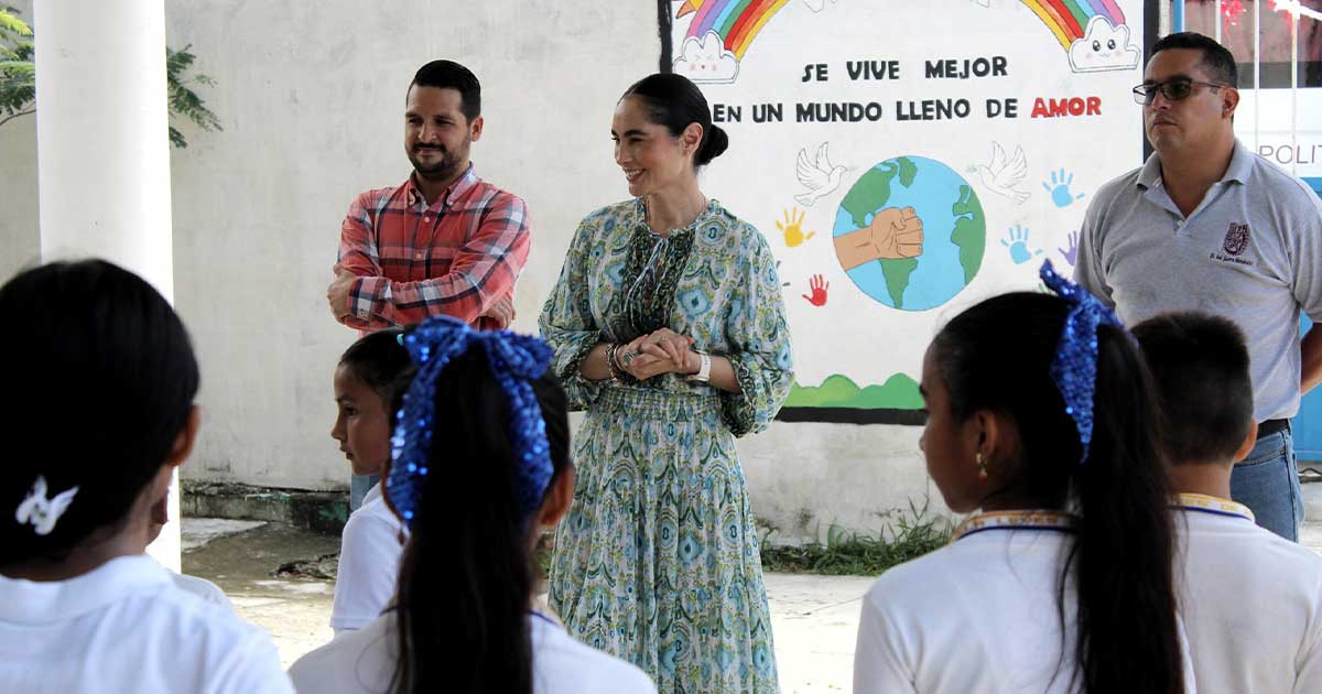 Fortalecen Ciencia y Tecnología aprendizaje de alumnos en las escuelas