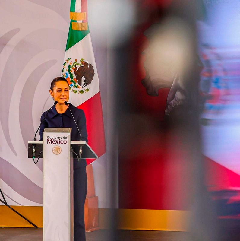 próximo inicio de obras del tren México-Saltillo-Nuevo Laredo
