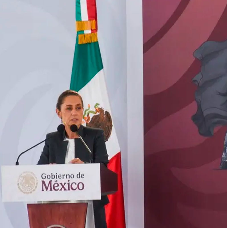 Claudia Sheinbaum destaca Independencia de México