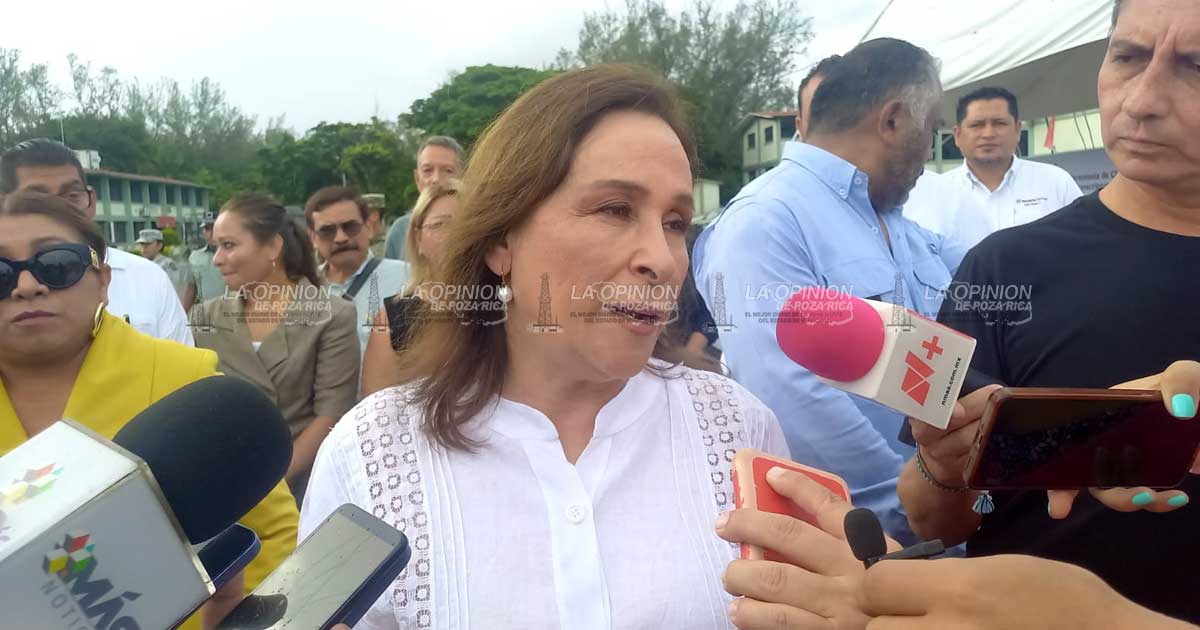 Gobernadora: Veracruz ocupa el lugar 17 en inseguridad