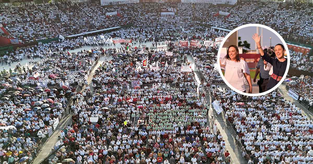 ¡GRACIAS, QUERIDA PRESIDENTA!