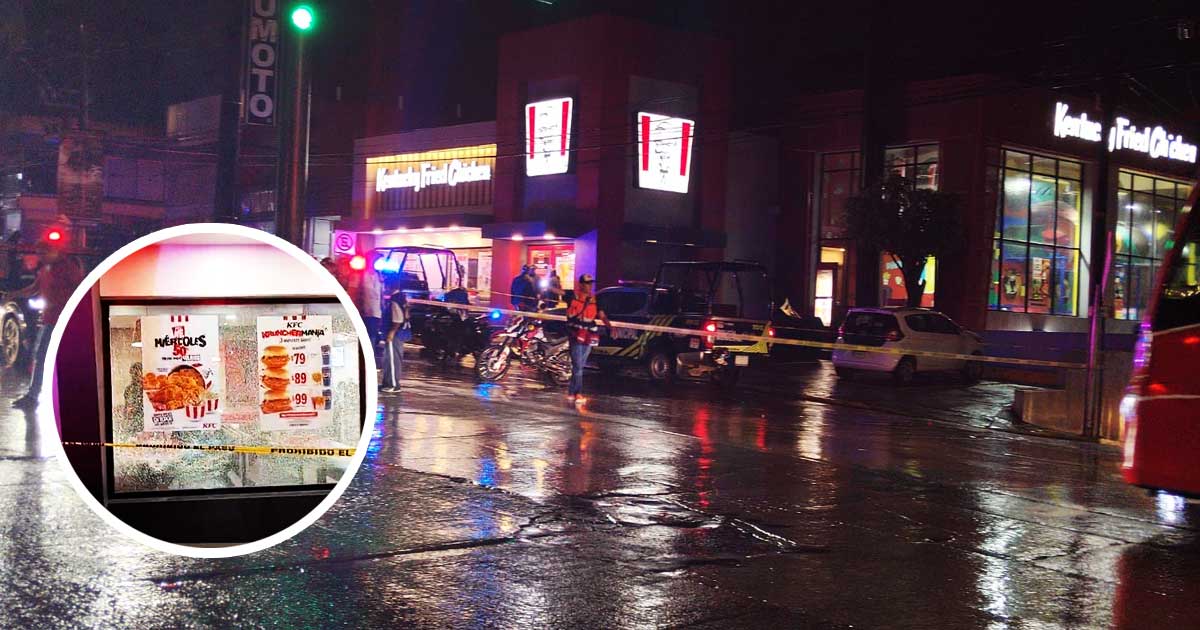 Ejecutado en restaurante de Córdoba era Alto Mando en Oaxaca Ejecutado en restaurante de Córdoba era Alto Mando en Oaxaca