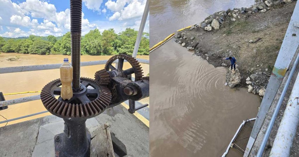 CAEV suspende suministro de agua por alta turbiedad CAEV suspende suministro de agua por alta turbiedad