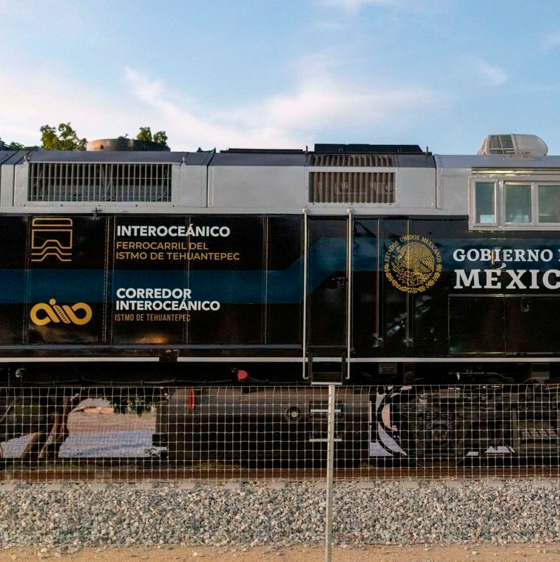 SICT construirá 3 mil km de trenes de pasajeros