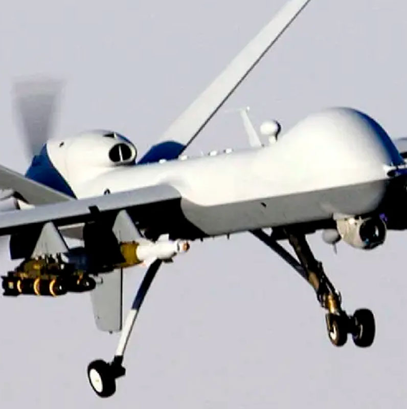 Nuevo dron ruso penetra en territorio de la OTAN