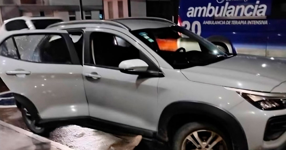 Hombre muere tras caída en cisterna Hombre muere tras caída en cisterna