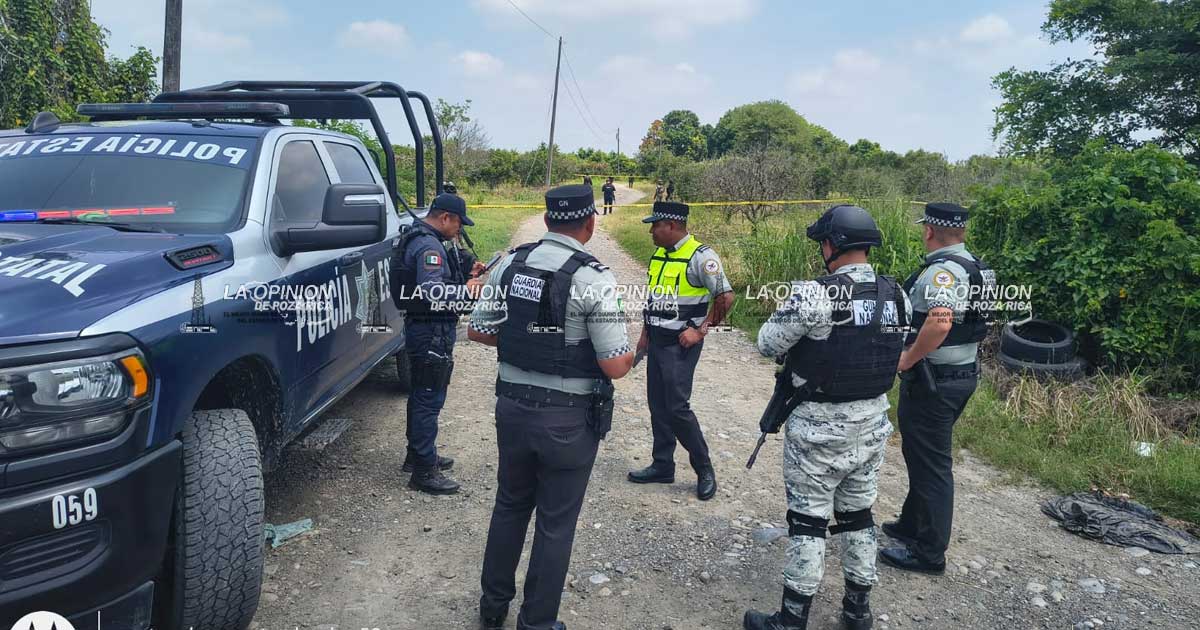 Encuentran restos humanos en un pozo Encuentran restos humanos en un pozo