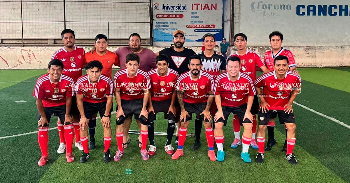 El bicampeon United FC estrena piel con victoria El bicampeon United FC estrena piel con victoria