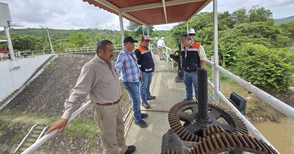 CAEV espera limpieza total de hidrocarburo para reanudar operaciones CAEV espera limpieza total de hidrocarburo para reanudar operaciones